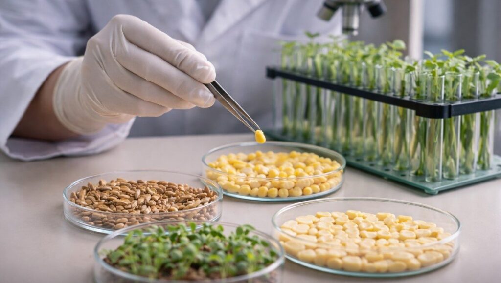 research based seed image